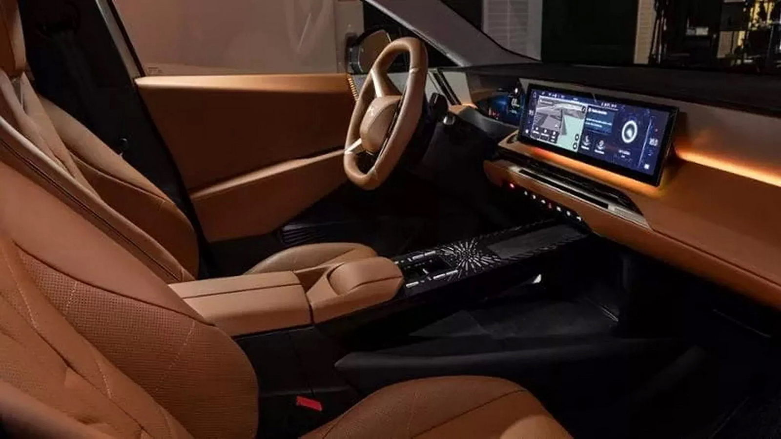 Διέρρευσε το νέο DS N°8